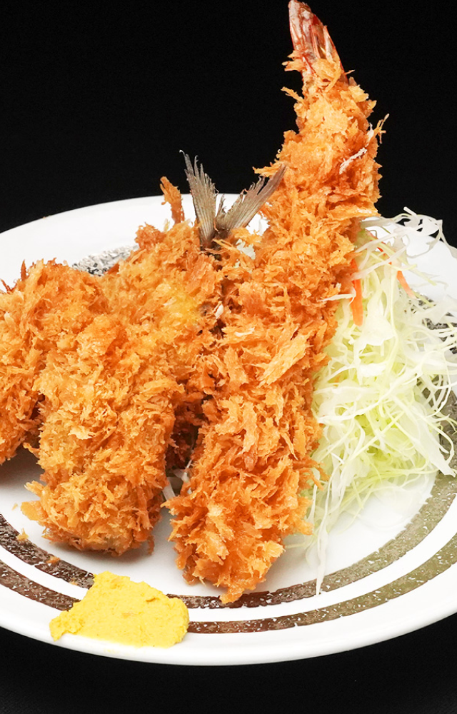 揚げ物