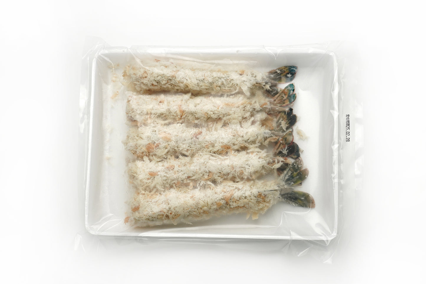 巣鴨ときわ食堂エビフライ 2袋(10尾/600g)