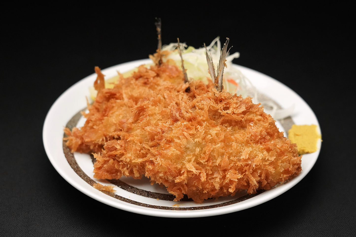 巣鴨ときわ食堂アジフライ 2袋(10枚/680g)