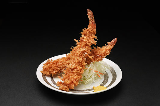 巣鴨ときわ食堂エビフライ 2袋(10尾/600g)