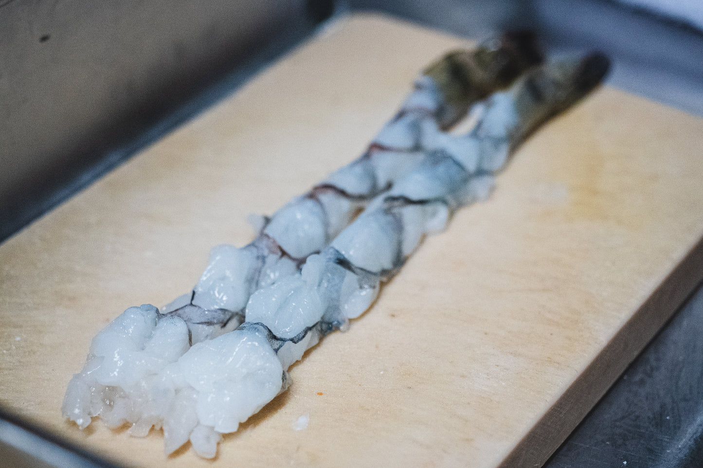 巣鴨ときわ食堂エビフライ 2袋(10尾/600g)