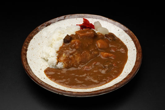 巣鴨ときわ食堂カレー 4袋